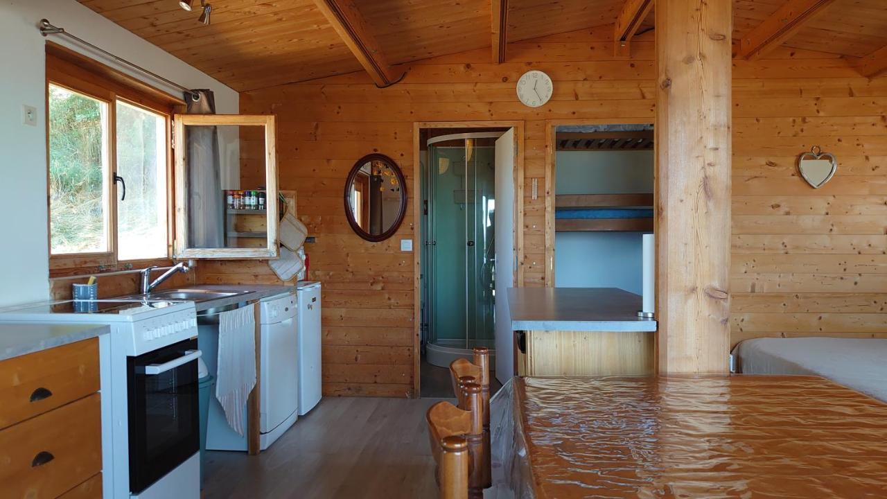 Les Chatcureuils Монклар Экстерьер фото