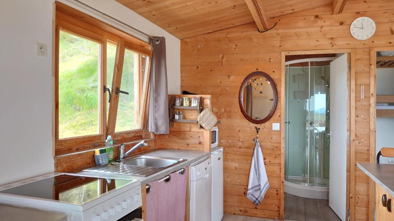 Les Chatcureuils Монклар Экстерьер фото